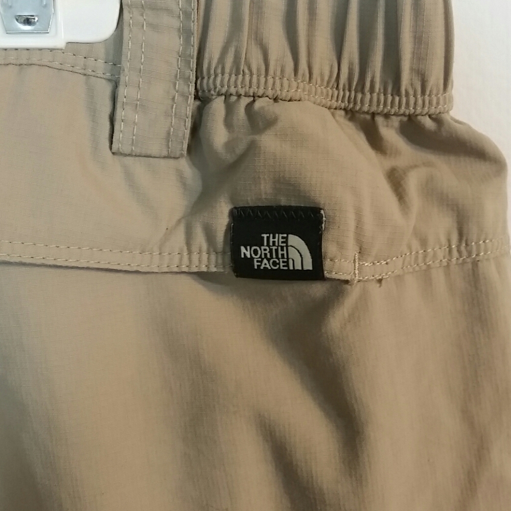 The North Face men's hiking shorts.  Sz L - Picture 4 of 6